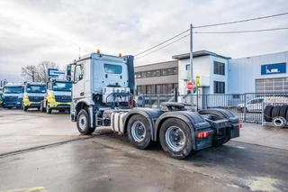 Mercedes-Benz N/A 2018 - AROCS 2643 LS obrazek 6