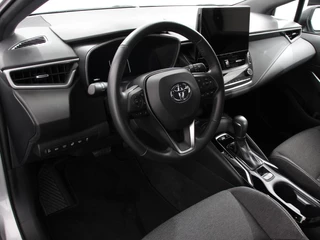 Toyota Corolla Touring Sports 2025 - Automaat Hybrid 140 Active afbeelding 2 miniatuur