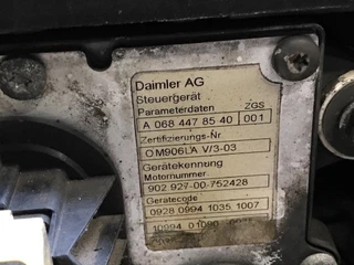 Mercedes-Benz N/A 2008 - OM906LA.V/3-03 bild 6