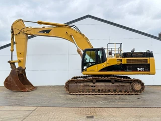 Cat 2006 - 345CL - Automatic Greasing / Top Condition! te koop