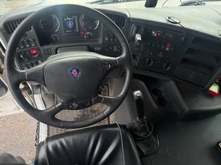 Scania G 2014 - G450 8X2 EURO 6 HIAB 855-6 + REMOTE CONTROL MANUAL GEARBOX imagen 14