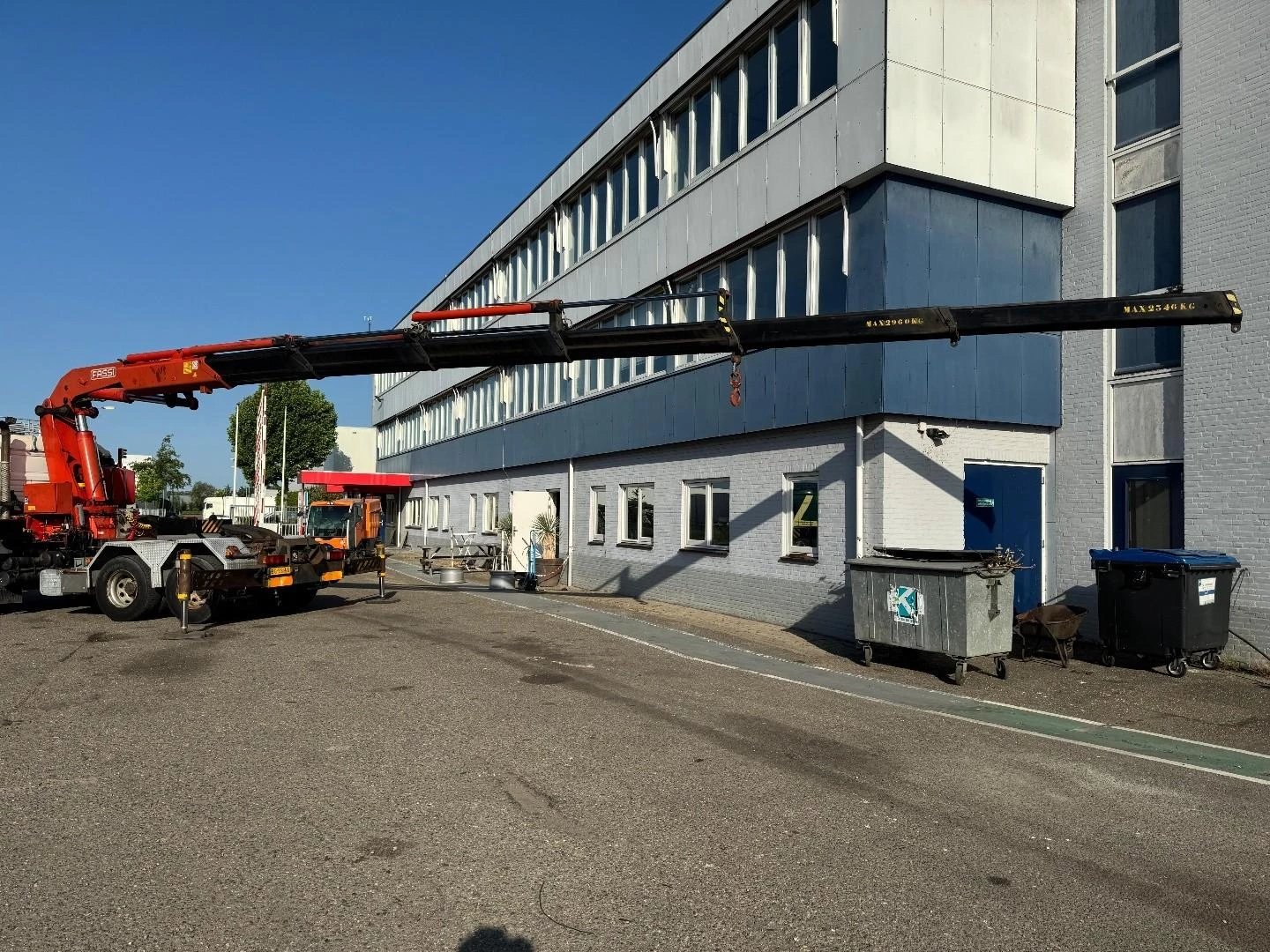 Fassi F520 1998 afbeelding 2