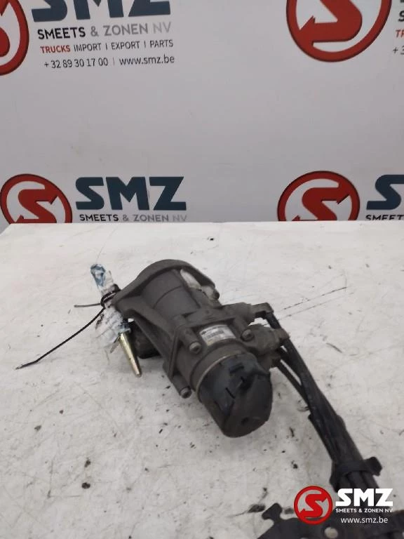 MAN 2019 - Occ voetremventiel MAN immagine 1
