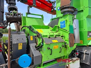 Heizohack N/A 2020 - HM 8-400 KLC 16 chipper combi zdjecie 14