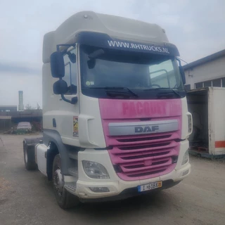DAF CF-460 2017 - N/A obrazek 2