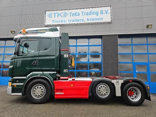 Scania R 2013 - R480 6x2 Retarder image 2