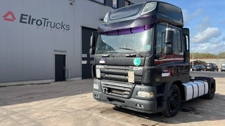 DAF CF 85.460 2009 te koop