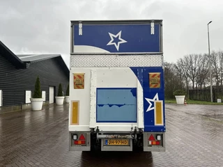 Tracon N/A 2003 - Be oplegger 5 ton met laadklep 1000 kg afbeelding 7