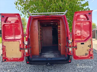 Opel Movano 2016 - 2.3 CDTI L2H2 , Lage km , Apk April 2027 , Camera , Airco Trekhaak imperiaal , Nette bus. obrazek 16