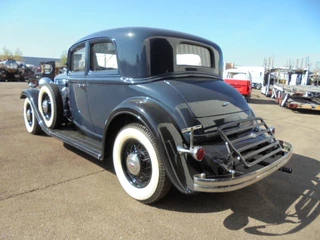 Lincoln Victoria Coupe  1932 - Victoria Coupe v8 image 6