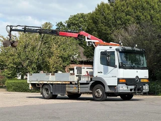 Mercedes-Benz Atego 2003 - 1018 afbeelding 3 miniatuur