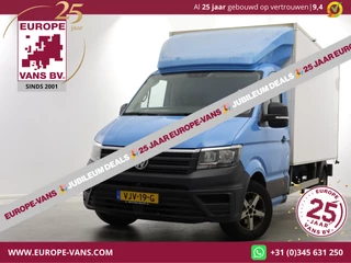 Volkswagen Crafter 2021 - 35 2.0 TDI E6 Bakwagen met achterdeuren 2-Persoons 03-2021 obrázek 1 náhled
