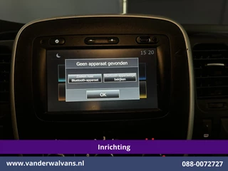 Renault Trafic 2020 - 1.6 dCi L1H1 Inrichting Euro6 Airco | Navigatie | LED | Trekhaak | Cruisecontrol obrazek 18