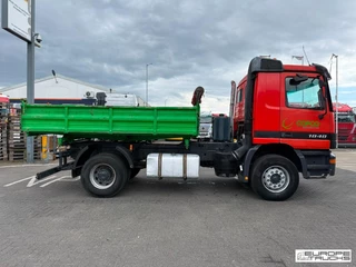 Mercedes-Benz Actros 2000 - 1848 image 5