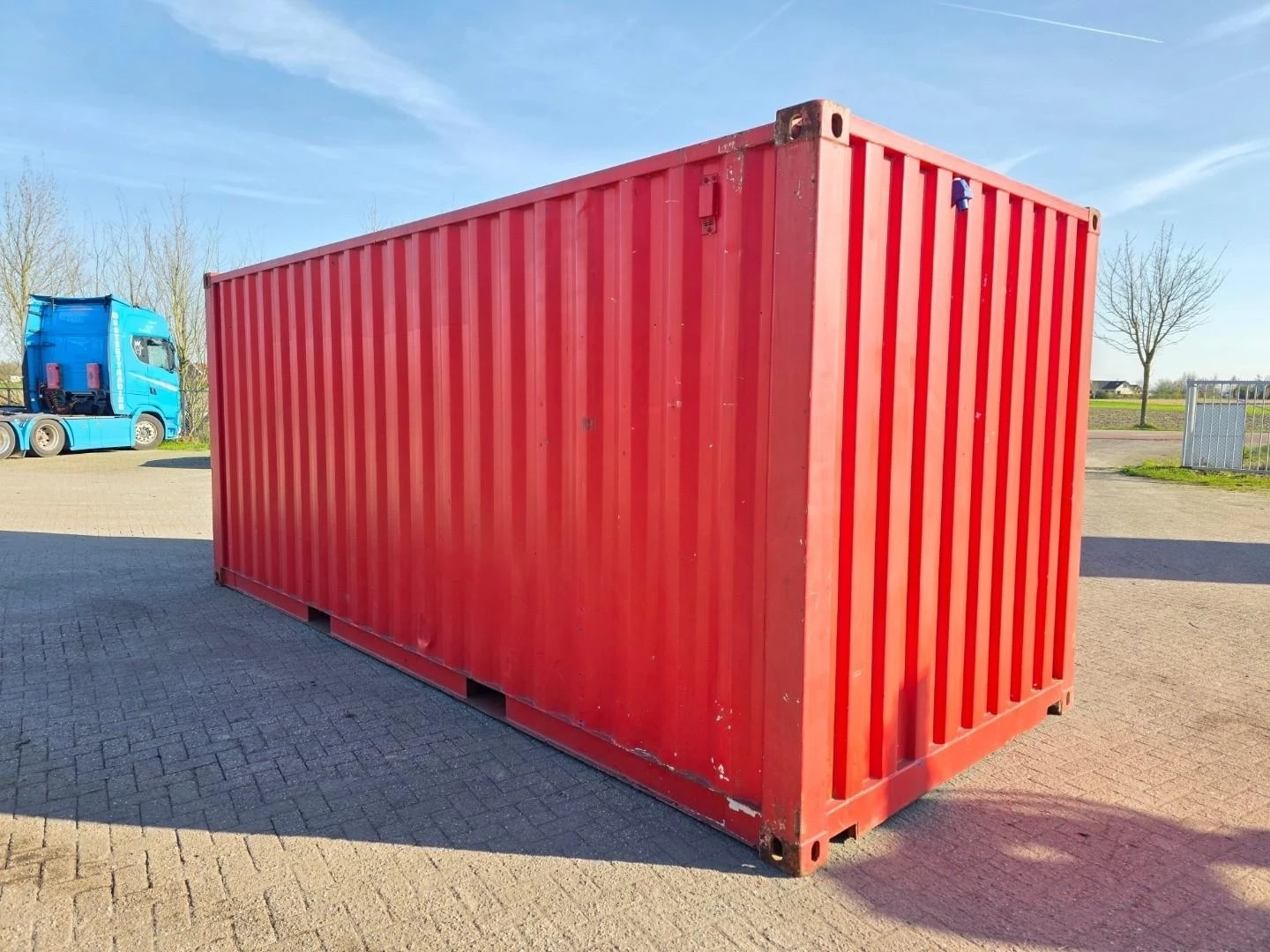 For Rent Storage box 2010 Bild 7