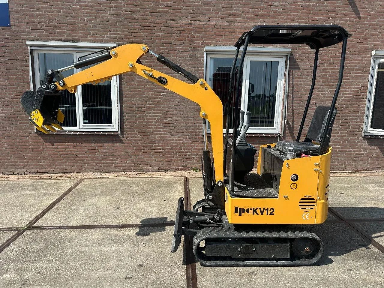 JPC KV12 2025 afbeelding 1