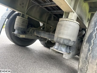 Trouillet N/A 2018 - open laadbak Lift axle immagine 13