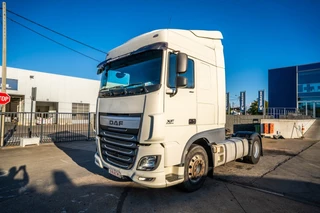 DAF N/A 2017 - XF 460 + HYDR. (50ton) for sale