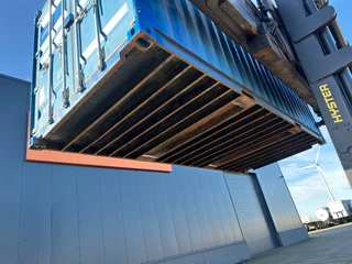 Onbekend N/A 2021 - nice 20FT DV 8'6" container with valid CSC: 02/2028 / 2x available imagen 21