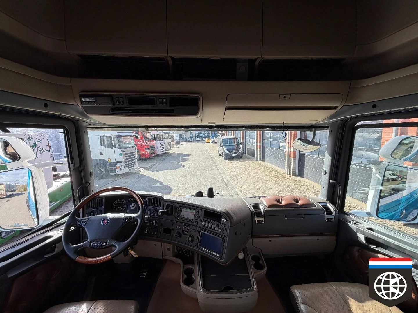 Scania R 2015 - R520 immagine 37
