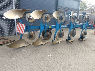 Lemken Variopal 9 5 Schaar Ploeg 2007 image 3 thumbnail