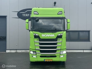 Scania S 2020 - S500 4x2 Retarder zeer nette staat Bomvol! изображение 25