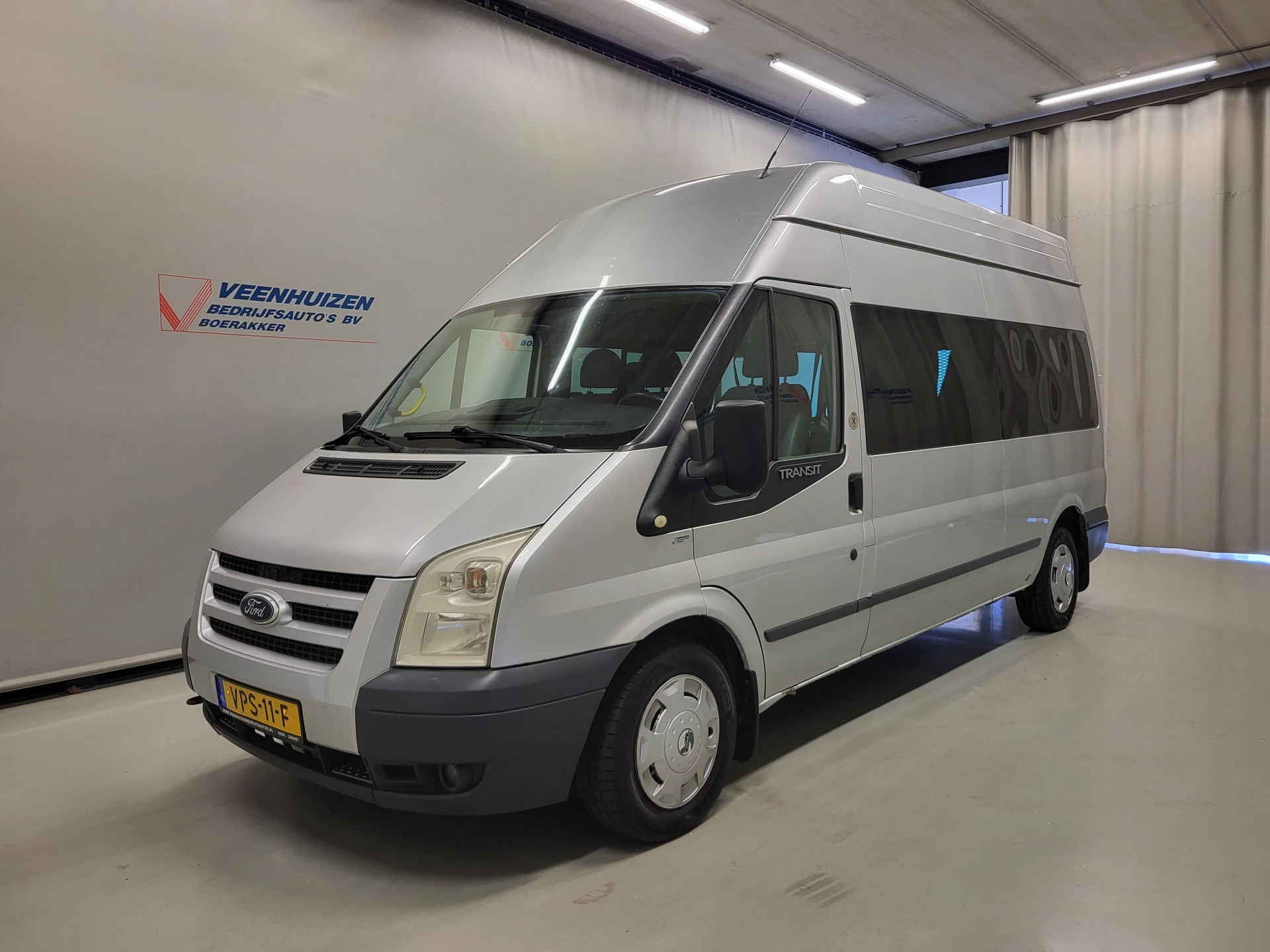 Ford Transit 2011 - 2.2TDCI Rolstoelauto Marge! zdjęcie 2