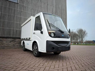 Cenntro Metro 2026 - C500 | Rolzeilen box | Lithium | Range 100 km | Nwe "26" afbeelding 1
