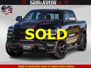 Dodge Ram Pick-Up 2024 - GT HULK | 5.7 V8 HEMI | VIRTUAL COCKPIT | HEAD-UP | ADAPTIVE CRUISE | 360 CAMERA | TRX PACK | zdjęcie 1 miniatura