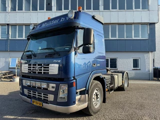 Volvo FM 12.460 2004 - N/A te koop