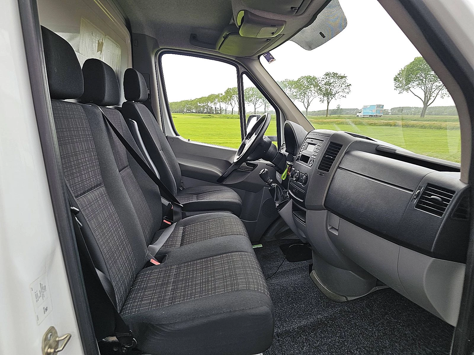 Mercedes-Benz Sprinter 2015 - 513 imagem 7
