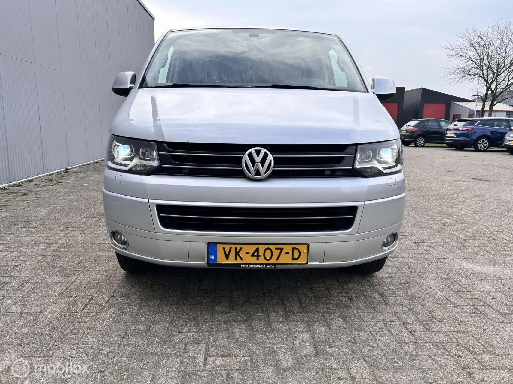 Volkswagen Transporter 2014 - 2.0 TDI L2H1 highline afbeelding 2