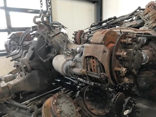 Iveco N/A 2013 - 7189113 MERITOR MS 17X RATIO 2.64 STRALIS EURO 5 image 3
