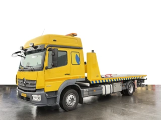 Mercedes-Benz Atego 2017 - 1530 FAS 6000 Doppelstock Lift 6 Persoons afbeelding 2 miniatuur