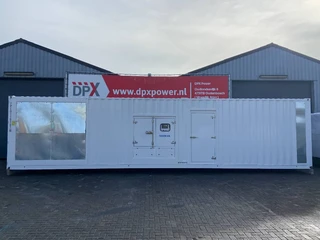 Perkins 2025 - 4012-46TAG2A - 1.650 kVA Generator - DPX-19823 na prodej