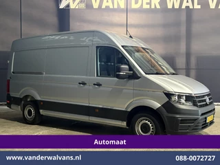 Volkswagen Crafter 2021 - 2.0 TDI 177pk Automaat L3H3 L2H2 Euro6 Airco | Stoelverwarming | Parkeersensoren obrazek 4
