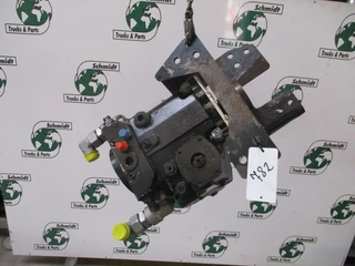 Rexroth - A4VG14OEP4D132R-NSF02F001FP-S REXROTH POMP DAF 106 EURO 6 // 4X4 afbeelding 3 miniatuur