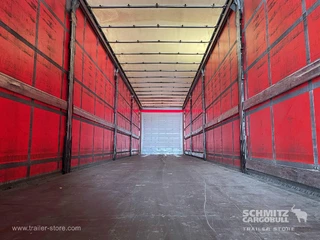 Schmitz Cargobull Semiremolque Lona Standard 2021 afbeelding 3 miniatuur