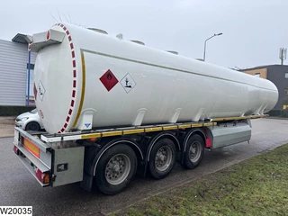 willig N/A 2011 - Fuel 47.800 Liter, 6 Comp, ADR, Fuel bild 5