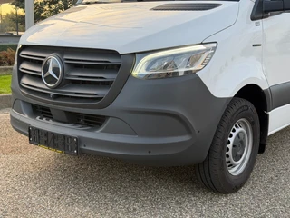 Mercedes-Benz Sprinter 2025 - e-Sprinter Openlaadbak N1 81kWh Automaat Airco Navi Trekhaak 3500KM NIEUWSTAAT image 2 miniature