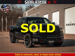 Dodge Ram Pick-Up 2024 - Limited SPORT H.O 540HP 706Nm | Massage + Full Option | De Meest Luxe en Volle in zijn Klasse | bild 57