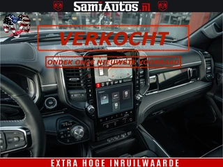 Dodge Ram Pick-Up 2024 - LIMITED H.O 540PK 706Nm | Massage + Full Option | De Meest Luxe en Volle in zijn Klasse | bild 23