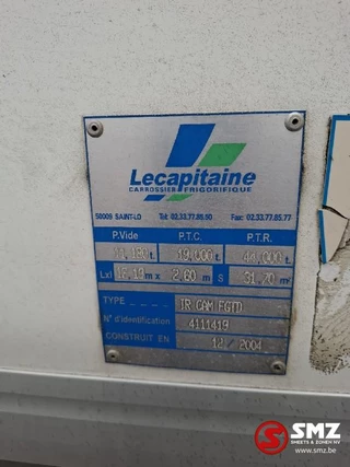 Thermoking N/A 2004 - Occ Frigo container Thermoking TS-500 bild 7