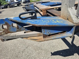 Pacton TXC343 | MULTI CHASSIS ALL CONNECTIONS | 3 X 3XTENDIBLE | BPW DRUM.| APK 09-09 2025 2008 - N/A bild 8