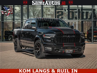 Dodge Ram Pick-Up 2024 - HULK | Limited Night H.O 540HP 706Nm | Massage + Full Option | De Meest Luxe en Volle in zijn Klasse | Hulk Pack is meer prijs | immagine 27