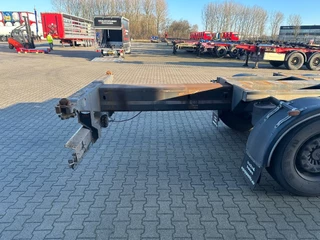 D-TEC N/A 2013 - FLEXITRAILER / 45FT High Cube MULTI / SAF + DISC / LIFTAXLE / NL / APK: 10-2026 imagem 22
