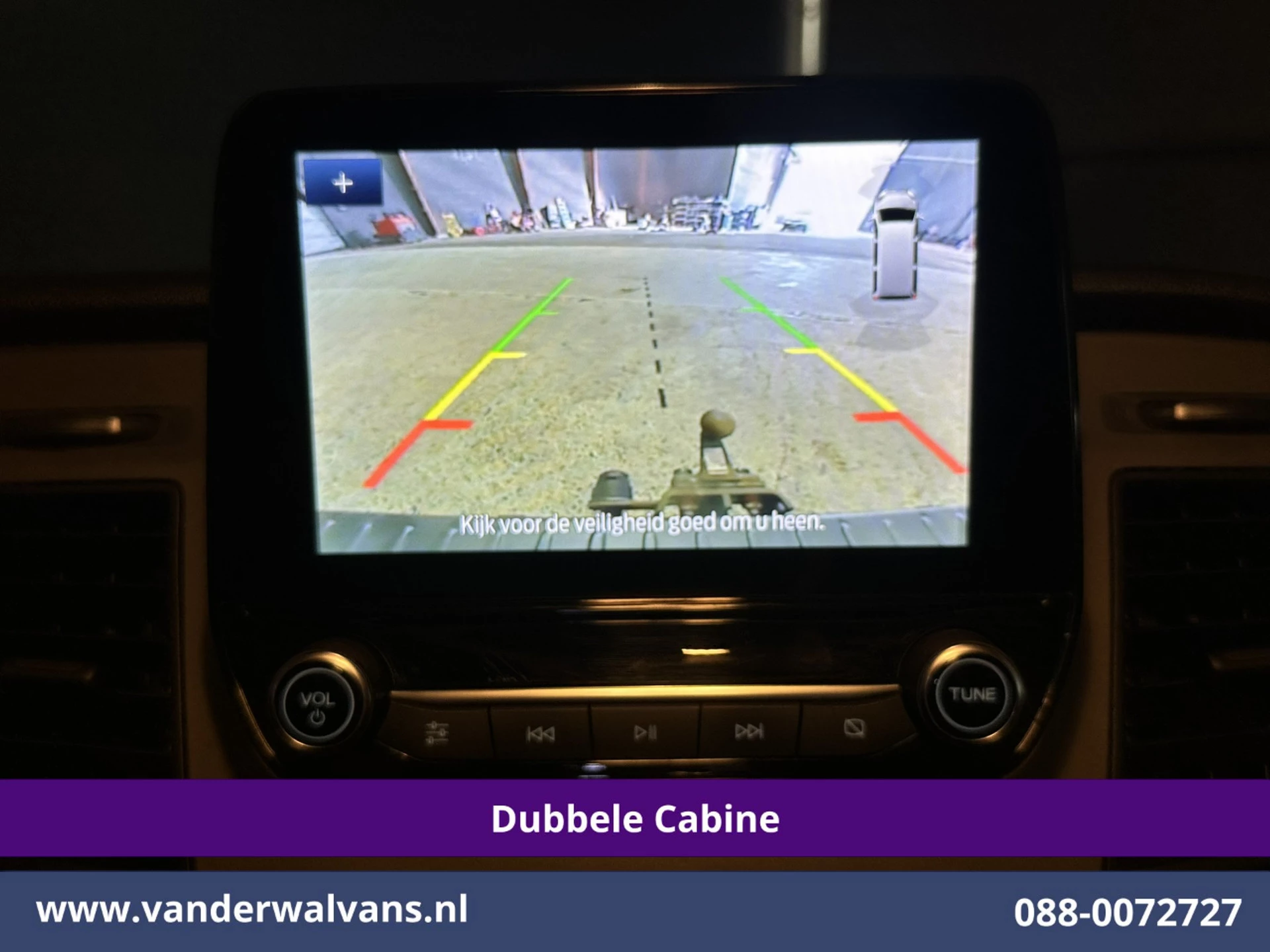 Ford Transit Custom 2022 - 2.0 TDCI 131pk L2H1 Dubbele Cabine Euro6 Airco | 6-Zits | Camera | Navigatie | Apple Carplay | LED | Cruisecontrol imagem 4