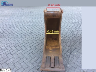 Caterpillar N/A - Deep bucket bild 1