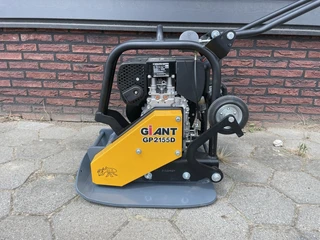 Giant GP2155D trilplaat NIEUW 2024 afbeelding 2 miniatuur
