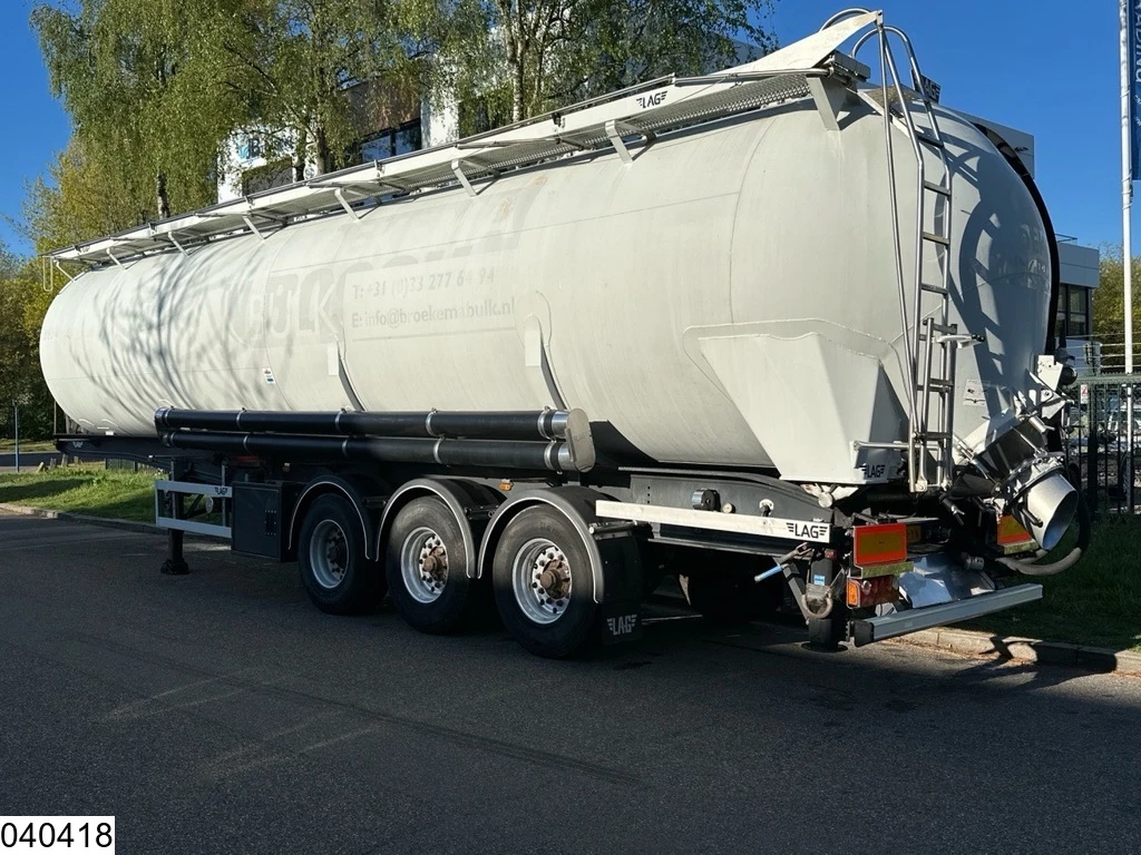 LAG 2010 - Silo 61000 Liter, 1 Comp immagine 3